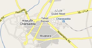 Four militants killed in Charsaddah